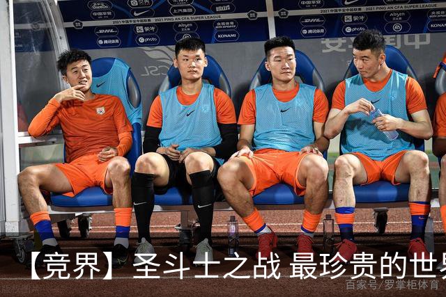 【竞界】圣斗士之战 最珍贵的世界杯藏品