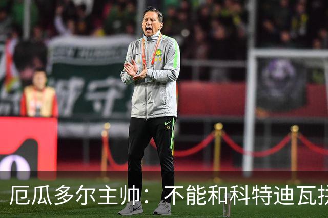 厄瓜多尔主帅：不能和科特迪瓦拼对抗得另寻他法 我们充满了信心