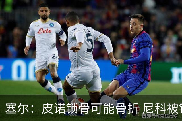 塞尔：皮诺锁骨可能骨折 尼科被铲伤可能提前结束世界杯之旅