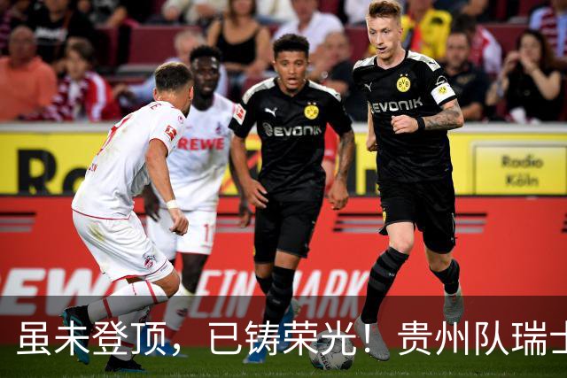虽未登顶，已铸荣光！贵州队瑞士全球赛征程回顾